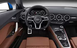   Audi TT Coupe - 2014