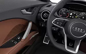   Audi TT Coupe - 2014