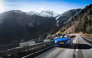   Audi TT Roadster 2.0 TFSI quattro S line - 2014