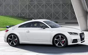   Audi TT Coupe S line competition - 2016