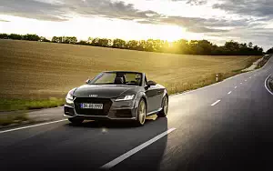   Audi TT Roadster bronze selection - 2020