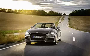   Audi TT Roadster bronze selection - 2020