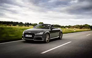   Audi TT Roadster bronze selection - 2020