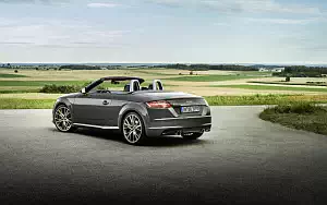   Audi TT Roadster bronze selection - 2020