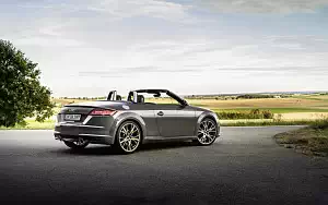   Audi TT Roadster bronze selection - 2020