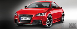 Audi TT 2.0 TFSI S-Line Competition - 2012