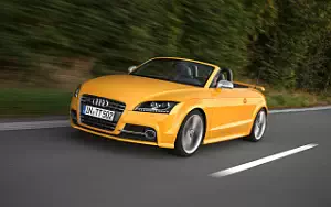   Audi TTS Roadster Competition - 2013