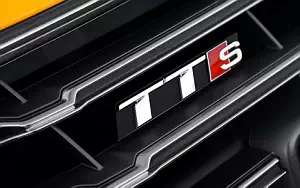   Audi TTS Roadster - 2014