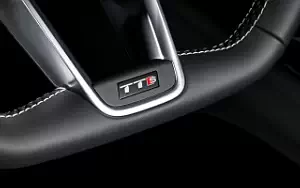 Обои автомобили Audi TTS Coupe - 2014