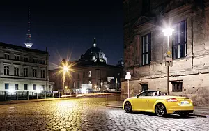   Audi TTS Roadster - 2015