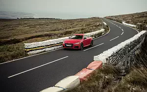   Audi TTS competition Coupe - 2019