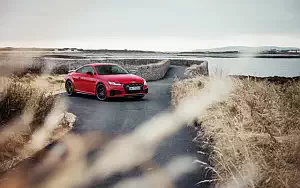   Audi TTS competition Coupe - 2019
