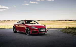   Audi TTS Coupe competition plus - 2020