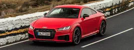 Audi TTS competition Coupe - 2019