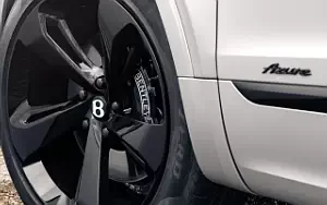  Bentley Bentayga EWB Azure First Edition UK-spec - 2023