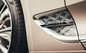   Bentley Continental GT Mulliner UK-spec - 2020