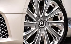   Bentley Continental GT Mulliner UK-spec - 2020