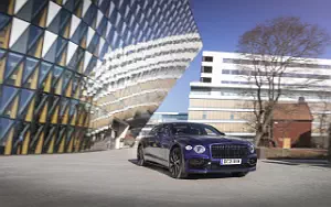   Bentley Flying Spur Hybrid UK-spec - 2022