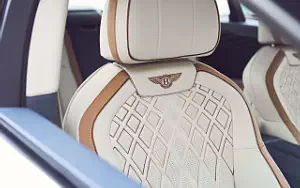   Bentley Flying Spur Hybrid Odyssean Edition US-spec - 2022