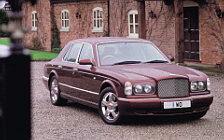   Bentley Arnage R - 2002