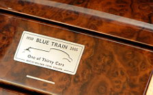   Bentley Arnage Blue Train - 2005