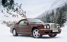   Bentley Azure Mulliner - 1999