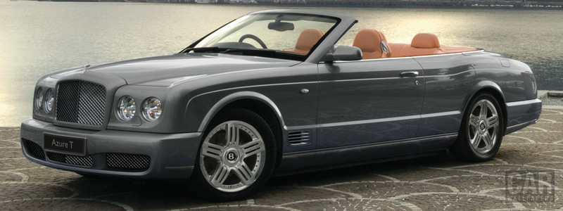   Bentley Azure T - 2009 - Car wallpapers