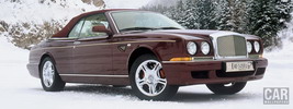 Bentley Azure Mulliner - 1999