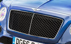   Bentley Bentayga Diesel (Sequin Blue) - 2016
