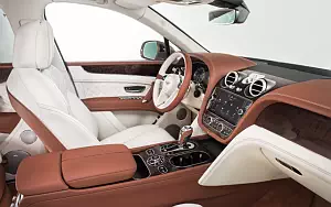   Bentley Bentayga - 2009