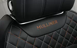   Bentley Bentayga Mulliner - 2017