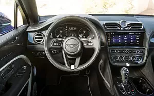   Bentley Bentayga Speed - 2020