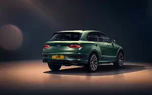   Bentley Bentayga V8 (Alpine Green) - 2020