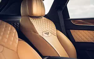   Bentley Bentayga V8 Four Seat Comfort Specification - 2020