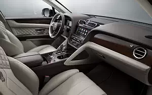   Bentley Bentayga V8 - 2020