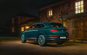   Bentley Mulliner Bentayga Hybrid - 2021