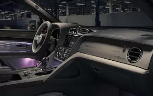   Bentley Bentayga EWB Azure First Edition - 2022