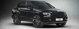 Bentley Bentayga V8 Design Series - 2019
