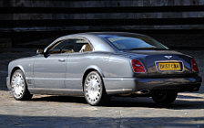   Bentley Brooklands - 2008