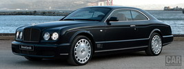 Bentley Brooklands - 2008