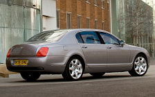   Bentley Continental Flying Spur Mulliner Driving - 2007