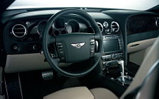   Bentley Continental Flying Spur Mulliner Driving - 2007