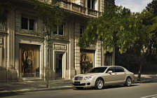   Bentley Continental Flying Spur - 2011