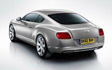   Bentley Continental GT - 2010