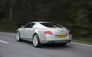   Bentley Continental GT Speed - 2012