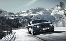   Bentley Continental GT V8 - 2012