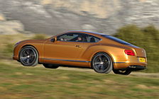   Bentley Continental GT V8 - 2012