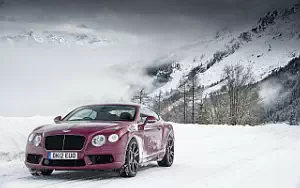   Bentley Continental GT V8 - 2013