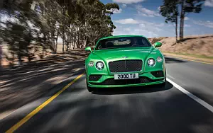   Bentley Continental GT Speed - 2015