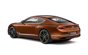   Bentley Continental GT First Edition - 2017